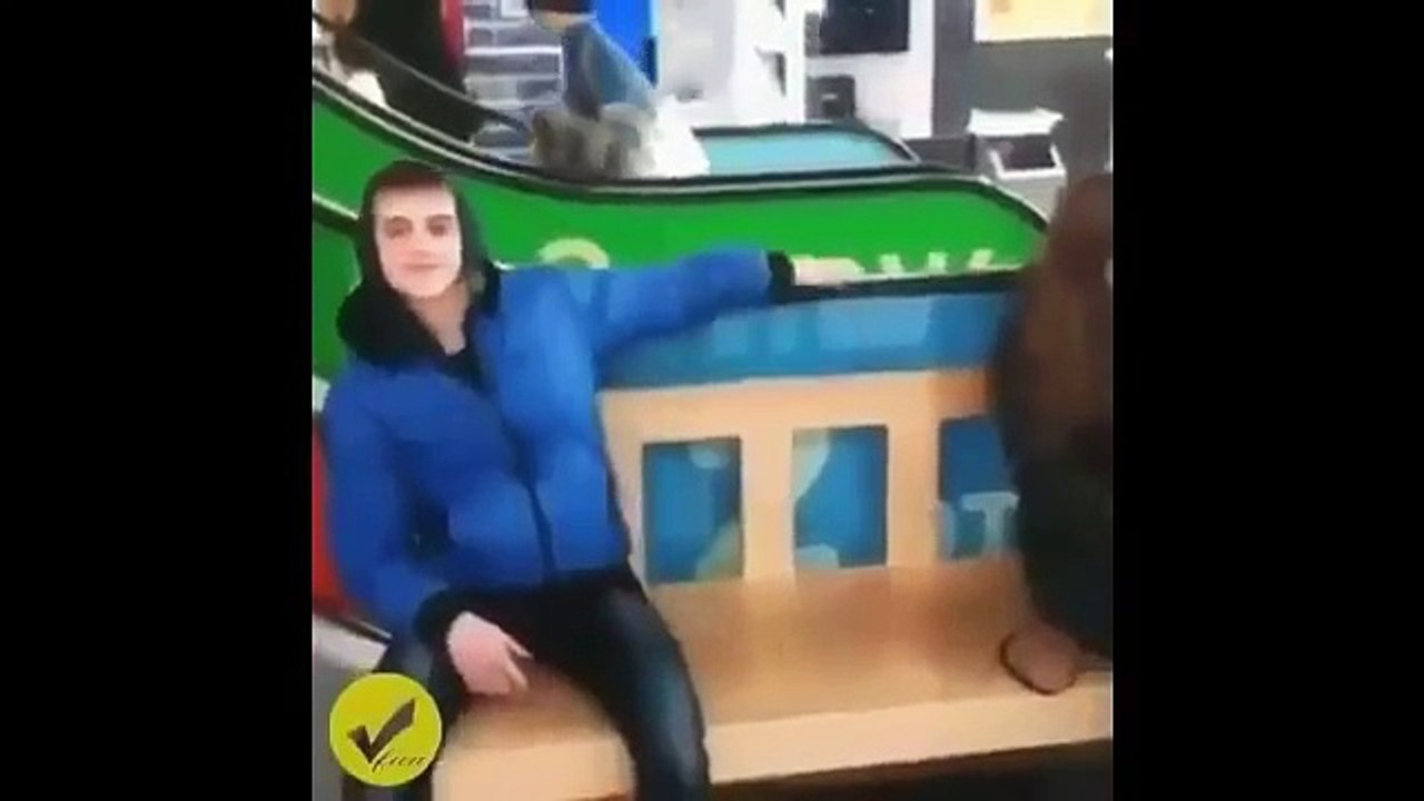 FUNNY VIDEO. P 16