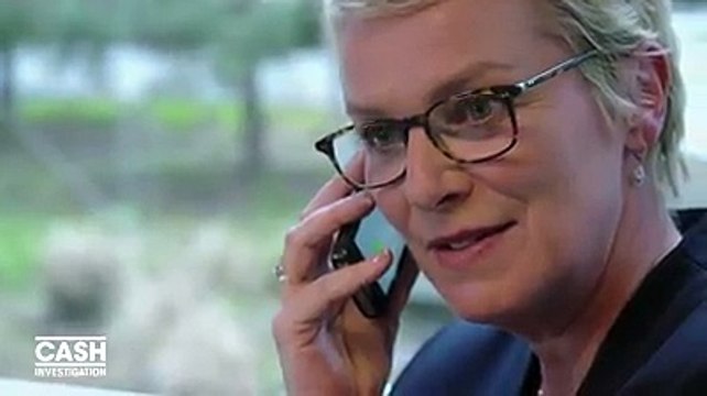 Nicolas Sarkozy raccroche au nez d'Elise Lucet (Cash Investigation)