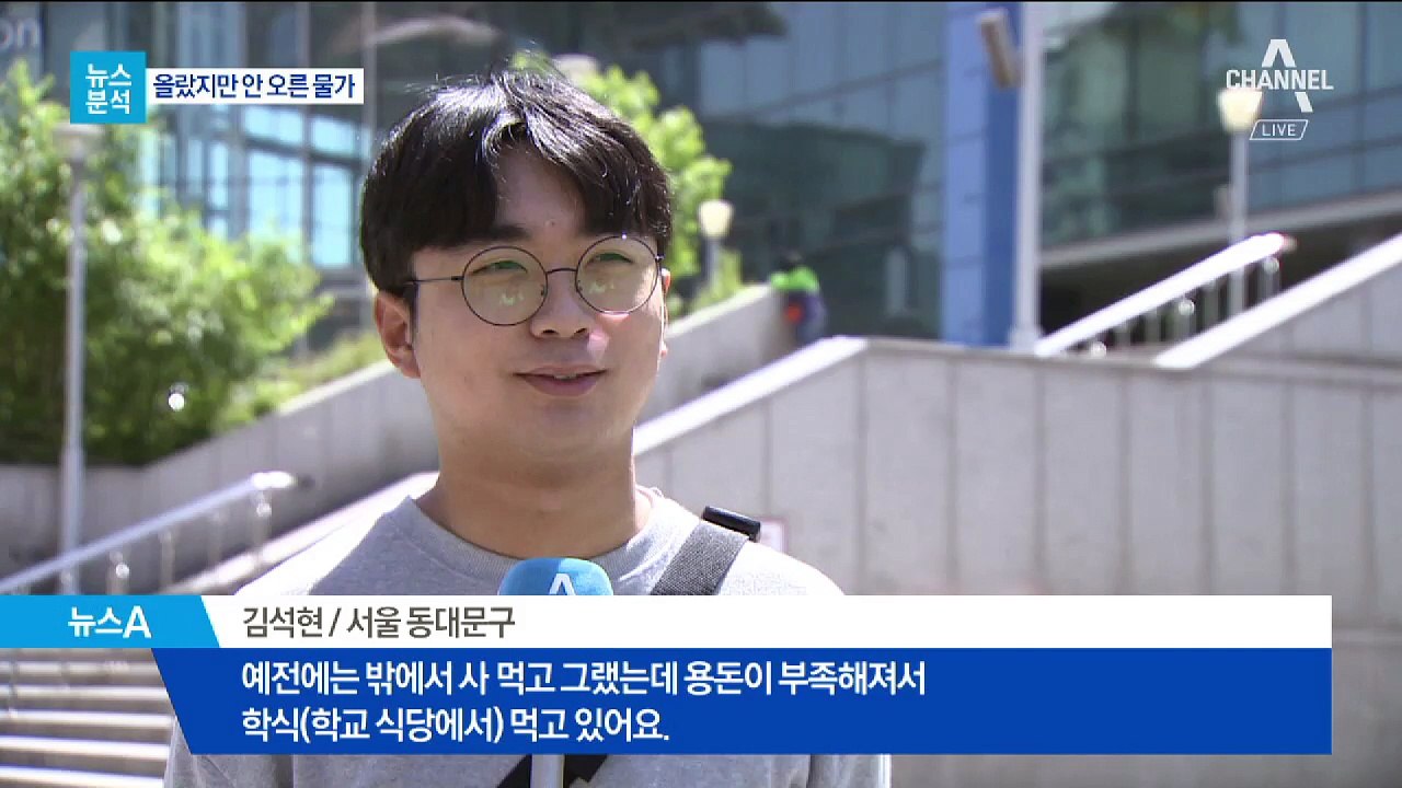 [뉴스분석]정부는 “안 올랐다”…이상한 물가 통계