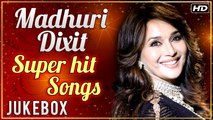 Happy Birthday Madhuri Dixit | Best of Madhuri Dixit Songs Jukebox | Hum Aapke Hain Koun
