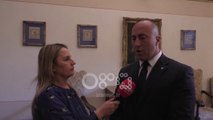 Ora News - Haradinaj në Vatikan, negociata me Selinë e Shenjtë për njohjen e Kosovës