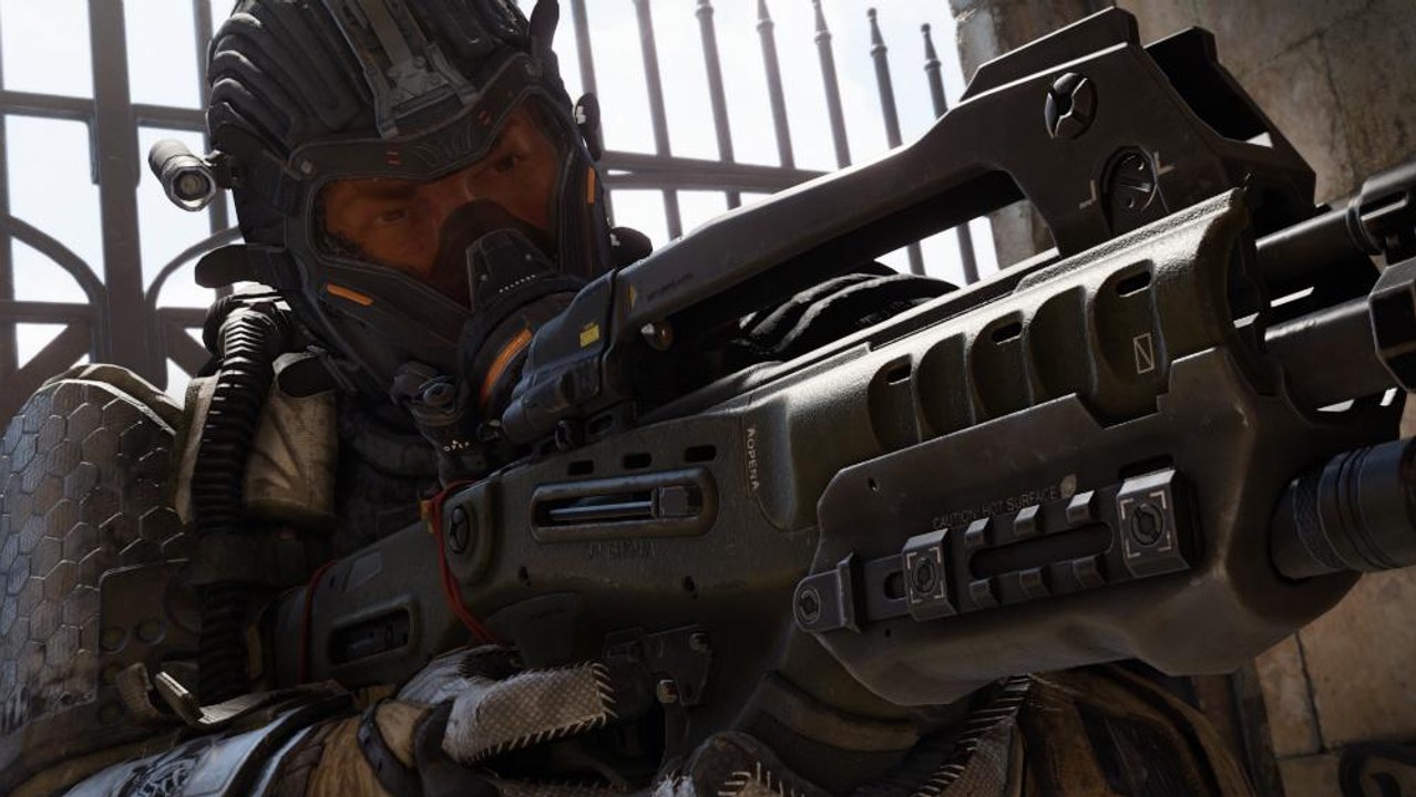 Gameplay exclusivo Call of Duty Black Ops IIII