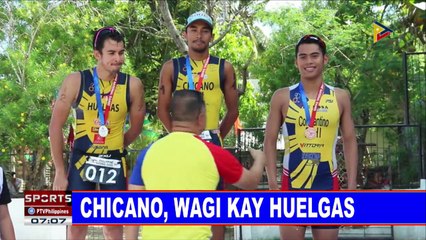 Download Video: SPORTS BALITA: Chicano, wagi kay Huelgas