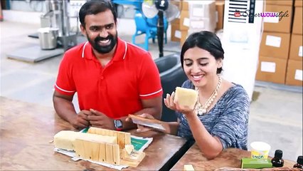 Part 1: New Organic Natural Beauty Products! _ | _ Satliva Review + Vlog _ SuperWowStyle