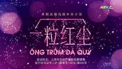 Ông Trùm Đá Quý Tập 38 (Lồng Tiếng) - Phim Hoa Ngữ