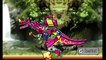 Repair! Dino Robot #10: Ceratosaurus (4 Color Armors) | Eftsei Gaming