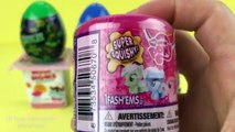 Kids Toys Sonic the Hedgehog Surprise Ball Num Noms Marvel Avengers Mini Figz My Little Pony Fashems