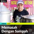 #1MENIT | Memasak Dengan Sampah