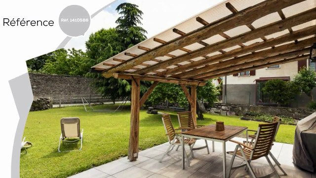 A vendre - Maison - Collombey (1868) - 5.5 pièces - 160m²