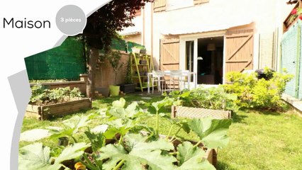 A vendre - Maison - DECINES CHARPIEU (69150) - 3 pièces - 79m²