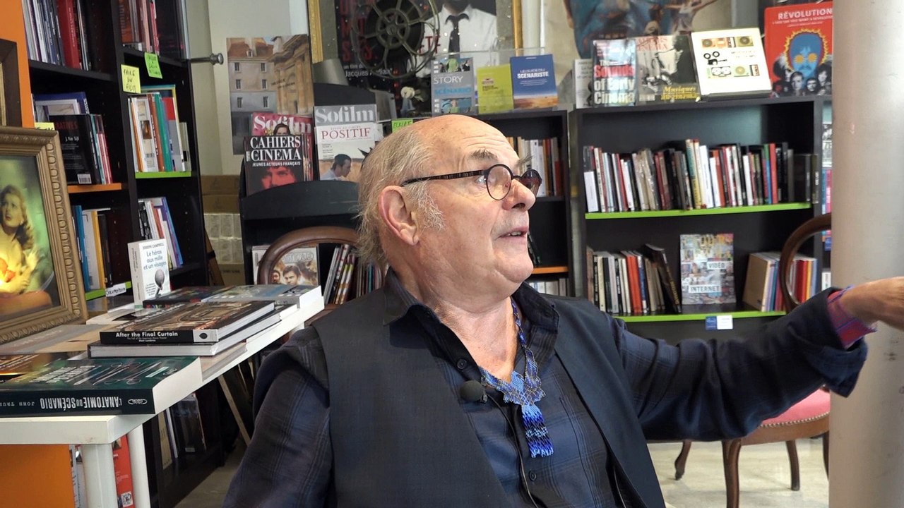 REGARD 494 - Un film se réalise deux fois, au tournage,  puis au montage - RLHD.TV