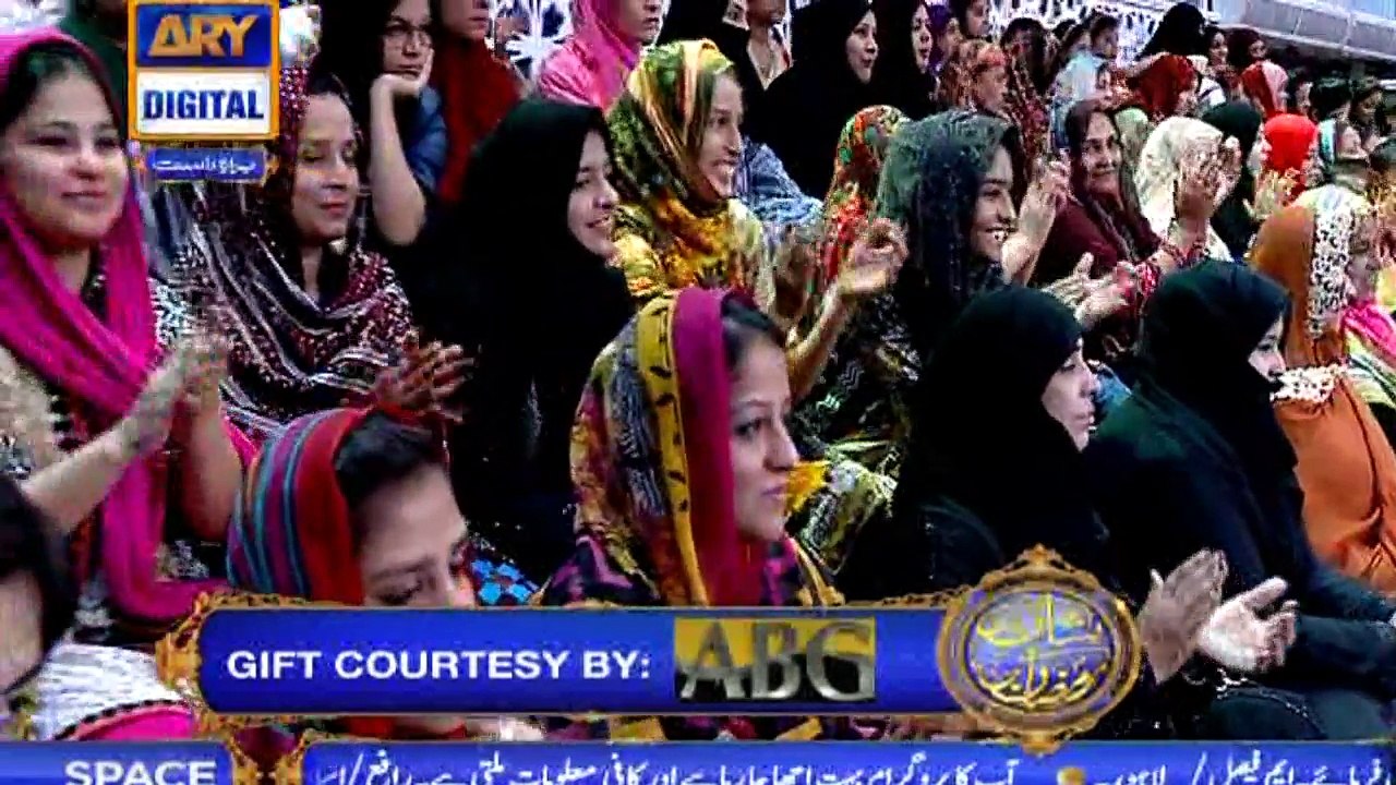 Shan e Iftar – Segment – Zawia - 23rd May 2018