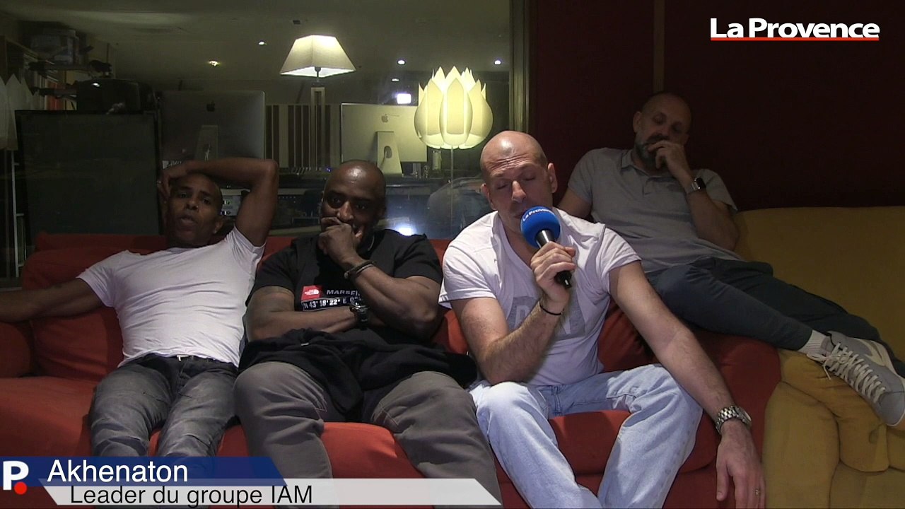 "A jamais les premiers" - L'OM champion d'Europe : "On a fait la fête jusqu'à 5h !" (Akhenaton, leader du groupe IAM)