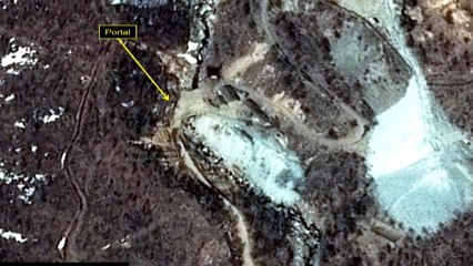 Internationale Presse in Nordkorea zur Sprengung des Atomtestgeländes versammelt