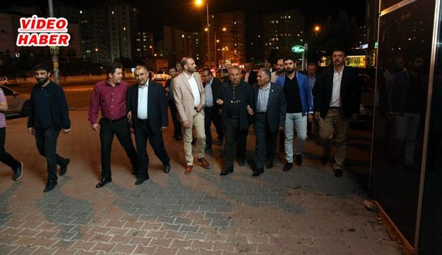 (23 Mayıs 2018) KENTSEL DÖNÜŞÜM ÇALIŞMASI İLE KÖŞK MAHALLESİ ARTIK PRESTİJ SEMTİ OLDU