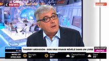 Morandini Live - Thierry Ardisson : son passé de drogué dévoilé (vidéo)