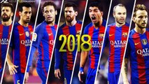 Dynamo with FC Barcelona players|[2018 new]| public records |  buy magic cards | magic games