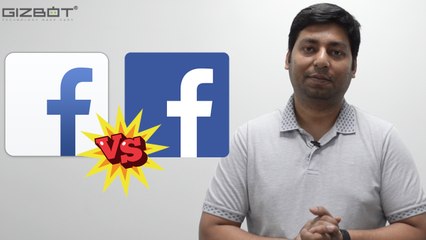 What is the difference between Facebook and Facebook Lite? (Hindi)