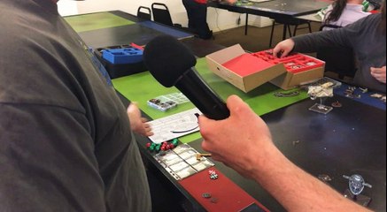 Star Wars X-Wing at Firestorm Games