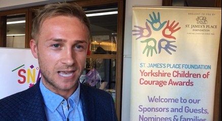 Yorkshire Children of Courage Awards