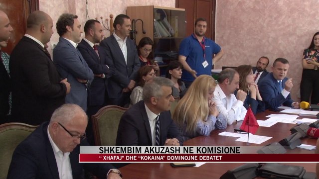 Debate të forta tek “ligjet”, Manja mbyll mbledhjen - News, Lajme - Vizion Plus