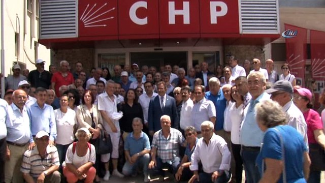 Antalya'dan Muharrem İnce'nin seçim kampanyasına bağış