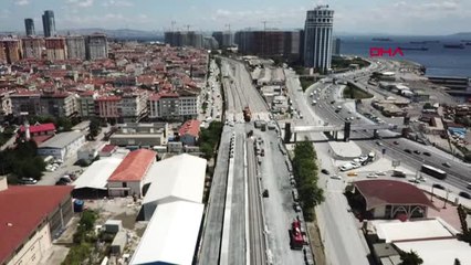 Halkalı Gebze Banliyö Hattında Son Durum