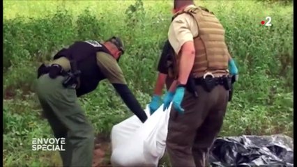 Ceux qui redonnent un nom aux migrants disparus entre le Mexique et les Etats-Unis