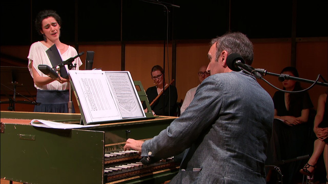 Michel Lambert | Par mes chants tristes et touchants par Mathilde Kohn et instrumentistes