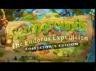 Campgrounds: The Endorus Expedition CE
