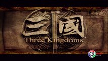สามก๊ก 2010 ช่อง 13 [ ตอนที่ 15 ] พากย์ไทย - Three Kingdoms _HD