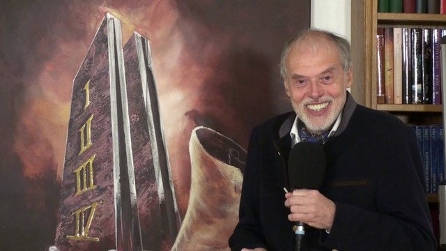 6.THE CHANGE OF THE LAW - PREPARATION FOR THE END TIME | Pastor Kurt Piesslinger, M.A. vor 2 WochenMehr