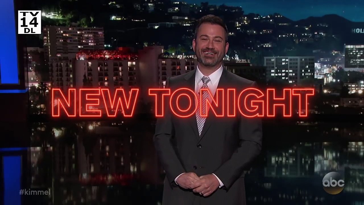 Jimmy Kimmel Live Tonight (Tuesday 5/22)