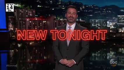 Jimmy Kimmel Live Tonight (Tuesday 5/22)