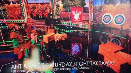 British academy television awards 2018