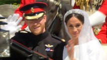 Prince Harry and Duchess Meghan Got Some Wild Wedding Gifts