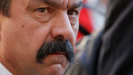 3 Monate Streik: Gewerkschaftsboss Martinez im Machtkampf gegen Macron