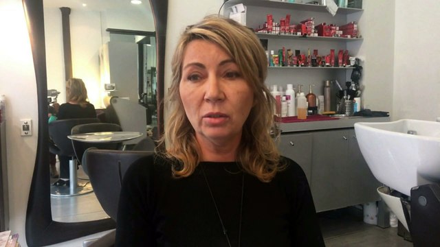 Journée Tous apprentis : Brigitte Mouillard patronne du salon de coiffure Brigit à Neuilly-sur-Seine (auteur Martine Bréson)