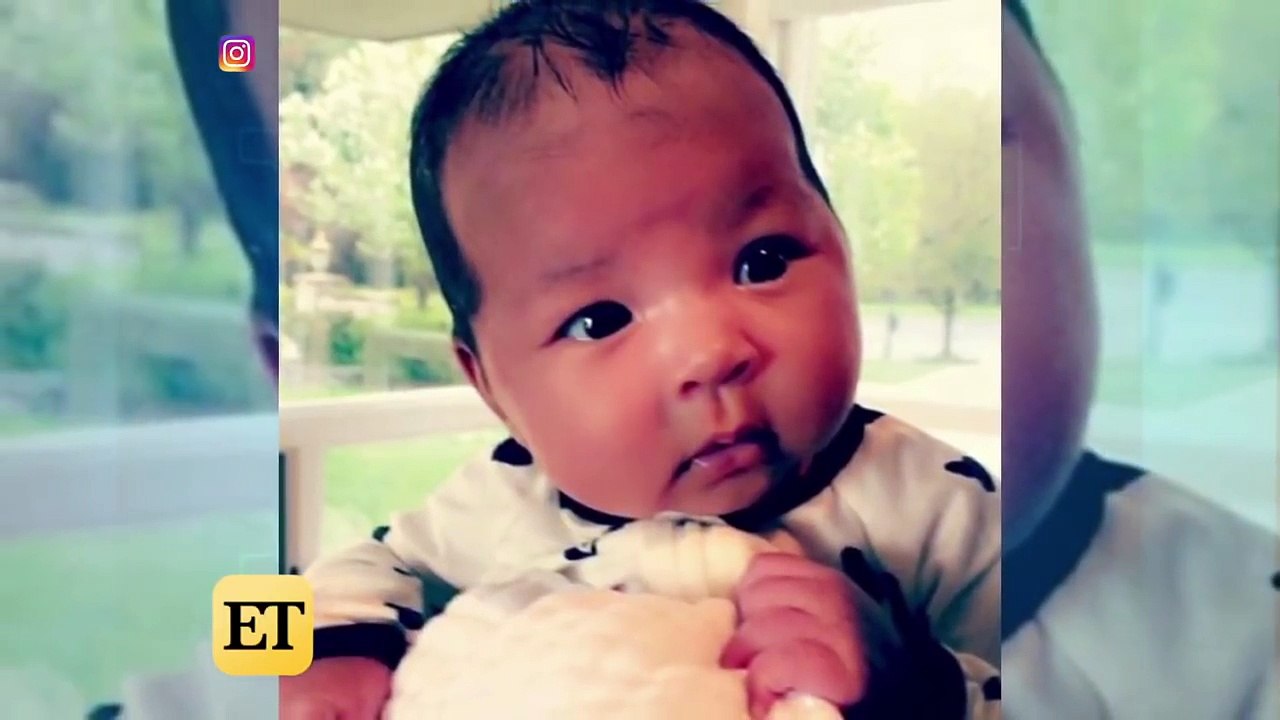 Khloe Kardashian Opens Up About Motherhood