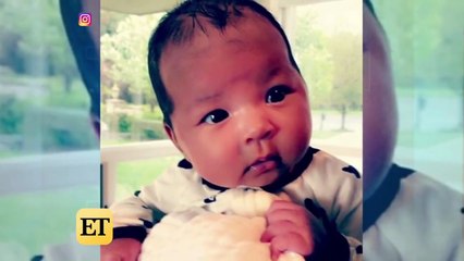 Khloe Kardashian Opens Up About Motherhood