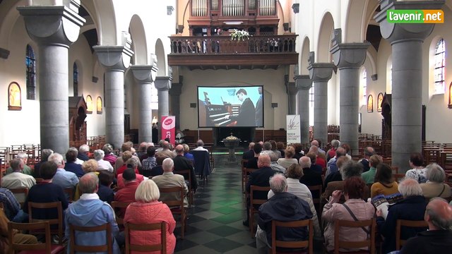 L'Avenir - Festival d'orgues de Namur