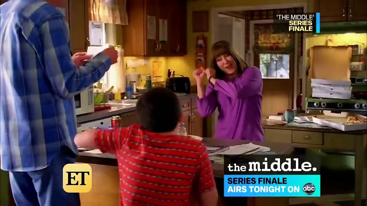 'The Middle' Cast on What They'll Miss About Each Other and the Hit Show
