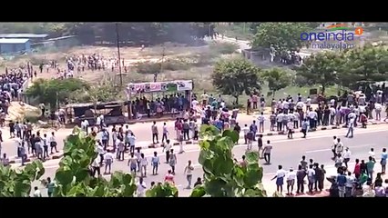 തൂത്തുക്കുടി പോലീസ് വെടിവയ്പ്പ് ആസൂത്രിതമോ | Oneindia Malayalam