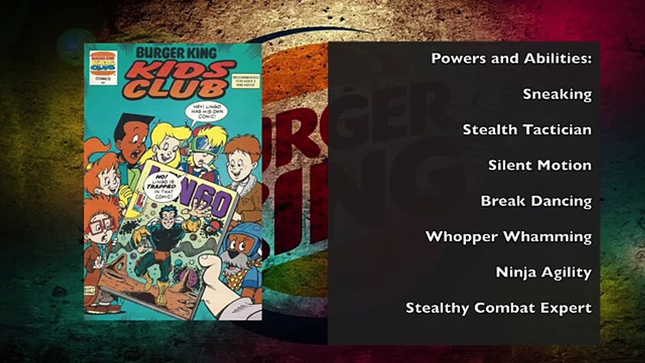 RONALD McDONALD vs BURGER KING! Cartoon Fight Club Episode 79