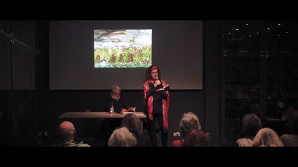 Lecture / "Auschwitz est mon manteau" de Ceija Stojka / 22.03.18