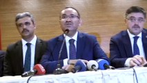 Bozdağ: 'Eğer ayağımız bir tökezlesin bütün başkentler ayağa kalkarlar' - YOZGAT