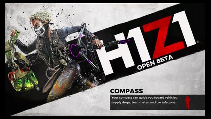 H1Z1: Battle Royale Basic Training TDM