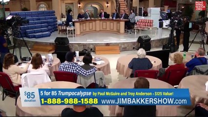 RWW News- Paul McGuire Says 'We Are The Last Generation ... Before The Return Of The Lord'