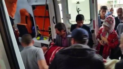 Yağmurdan kaçan çobanlara yıldırım çarptı