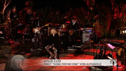 Leslie Clio - Song for no one 2018